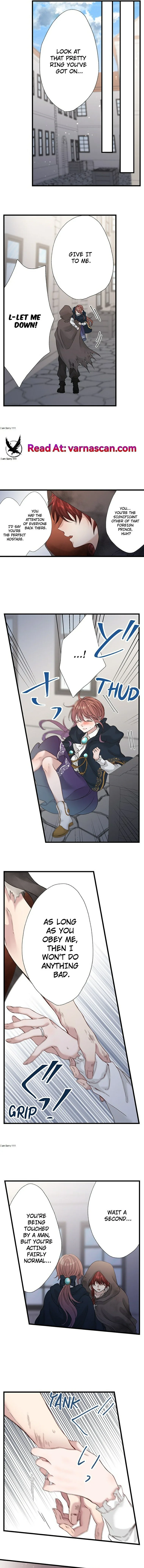 Making Love in a World Where It’s Taboo Chapter 45 page 3