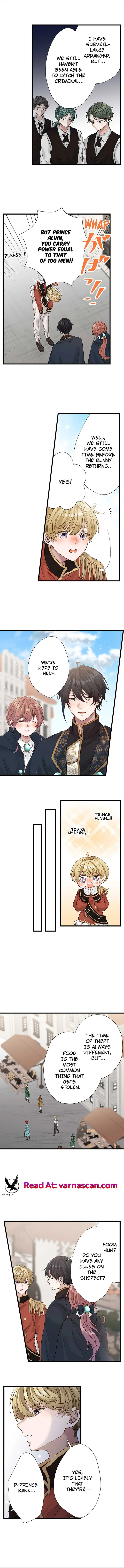 Making Love in a World Where It’s Taboo Chapter 43 page 4