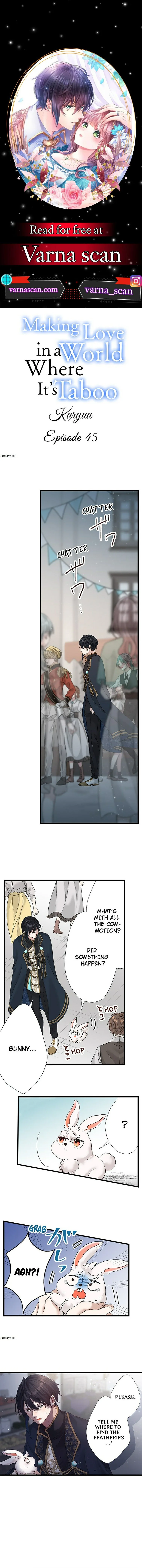 Making Love in a World Where It’s Taboo Chapter 45 page 2