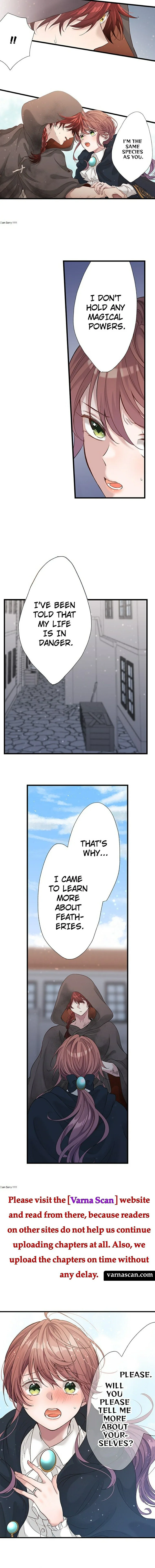 Making Love in a World Where It’s Taboo Chapter 45 page 4