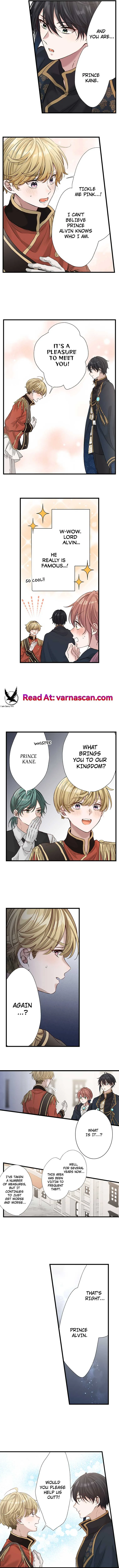 Making Love in a World Where It’s Taboo Chapter 43 page 3