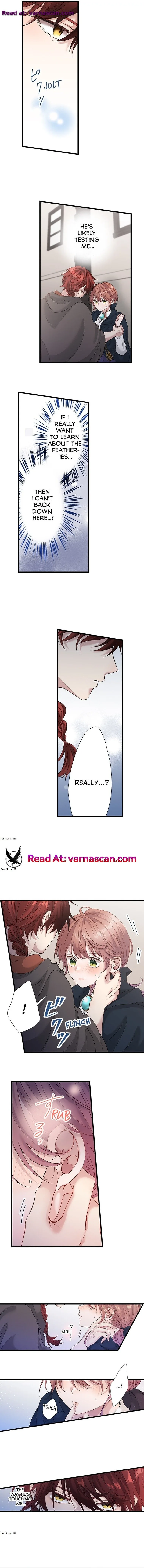 Making Love in a World Where It’s Taboo Chapter 46 page 3
