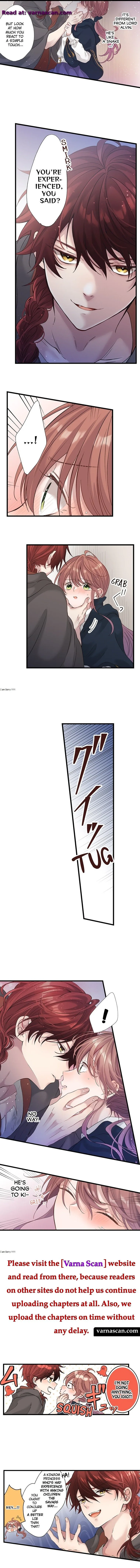 Making Love in a World Where It’s Taboo Chapter 46 page 4