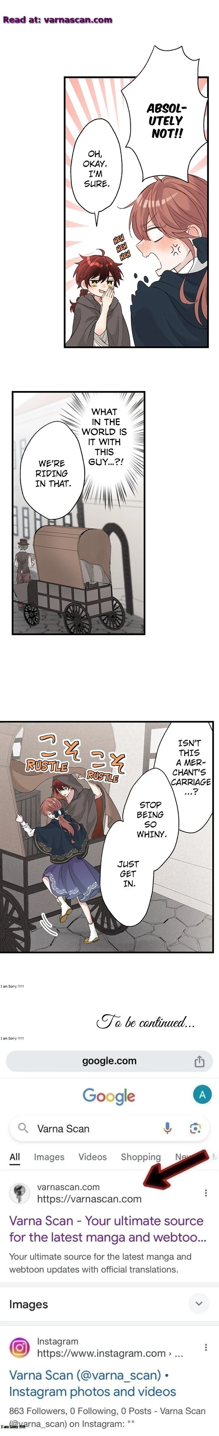 Making Love in a World Where It’s Taboo Chapter 46 page 6