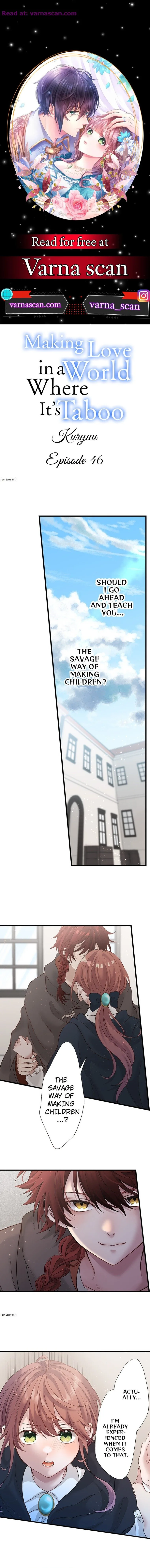 Making Love in a World Where It’s Taboo Chapter 46 page 2