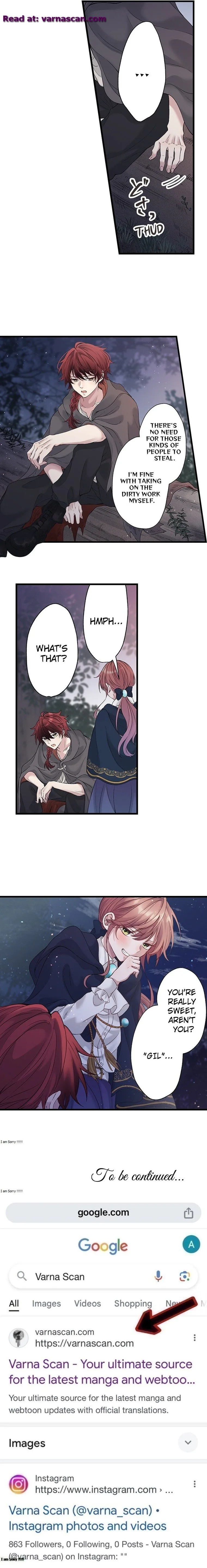 Making Love in a World Where It’s Taboo Chapter 47 page 6