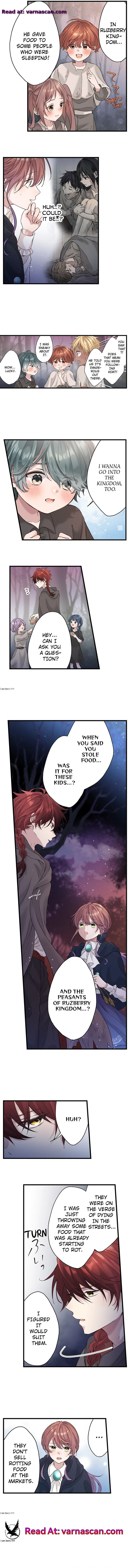 Making Love in a World Where It’s Taboo Chapter 47 page 5