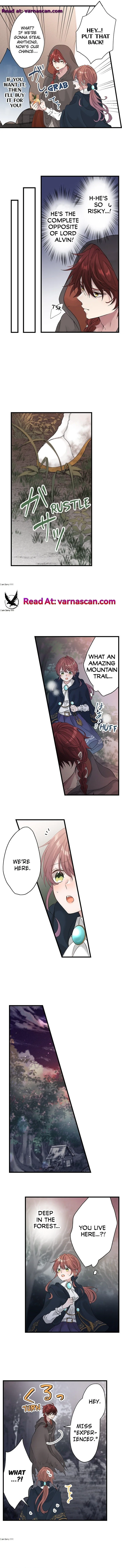 Making Love in a World Where It’s Taboo Chapter 47 page 3