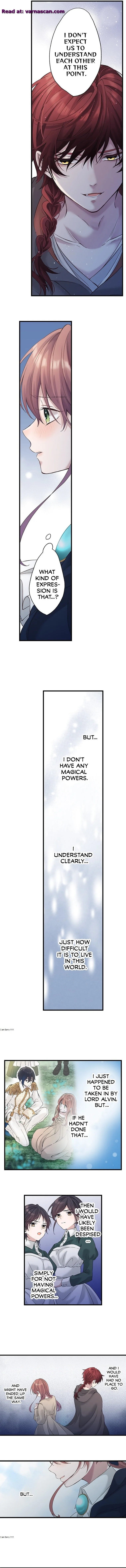 Making Love in a World Where It’s Taboo Chapter 48 page 4
