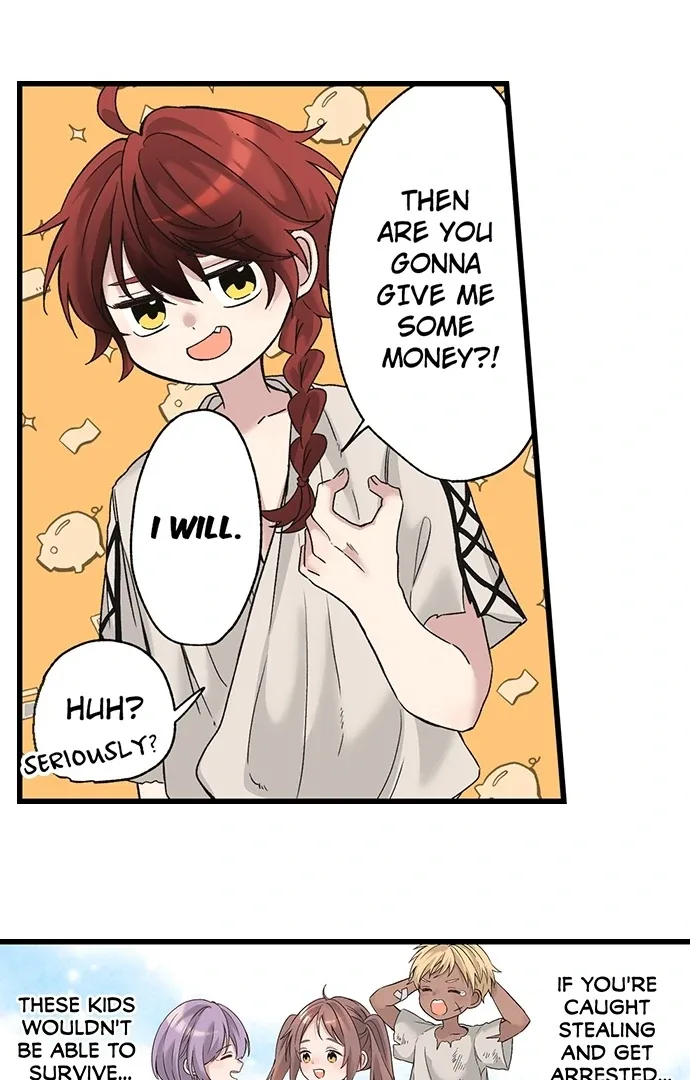 Making Love in a World Where It’s Taboo Chapter 49 page 12