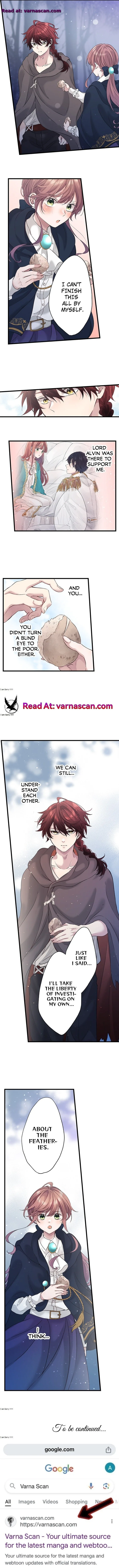Making Love in a World Where It’s Taboo Chapter 48 page 5