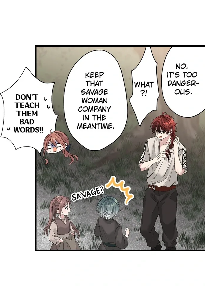 Making Love in a World Where It’s Taboo Chapter 49 page 9