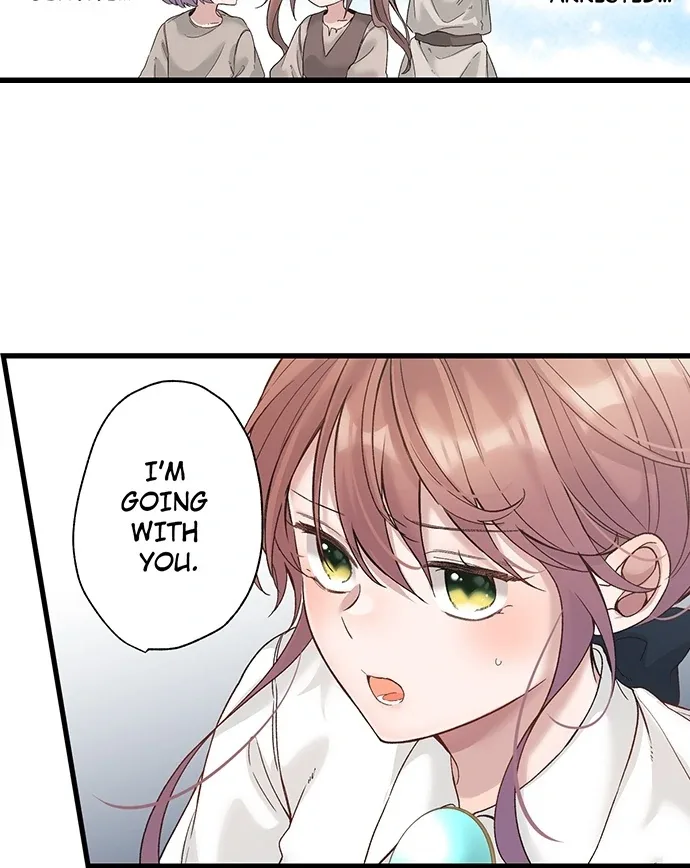 Making Love in a World Where It’s Taboo Chapter 49 page 13