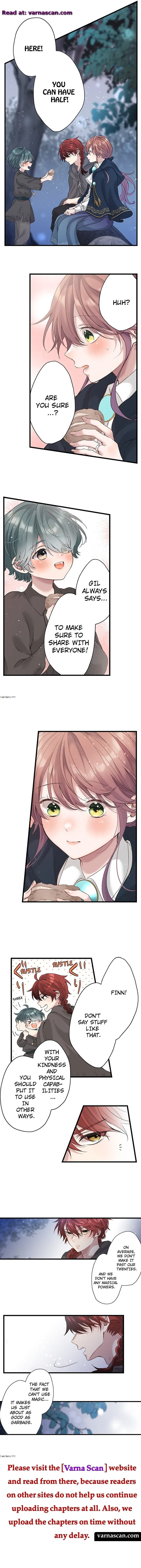 Making Love in a World Where It’s Taboo Chapter 48 page 3
