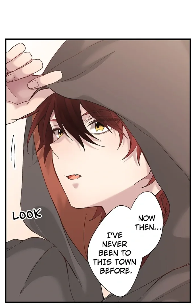 Making Love in a World Where It’s Taboo Chapter 50 page 11