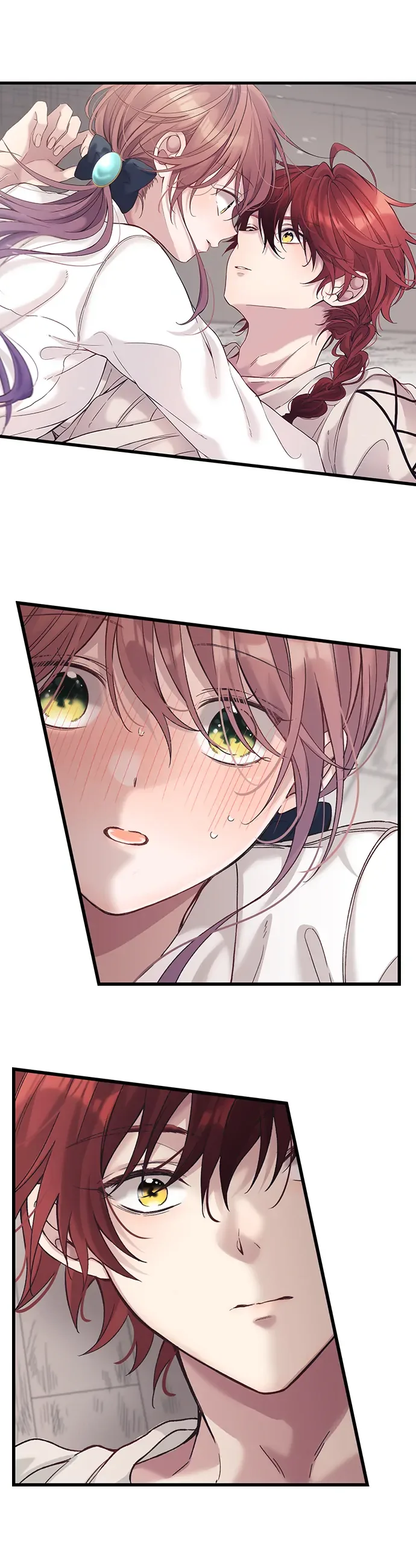 Making Love in a World Where It’s Taboo Chapter 49 page 16