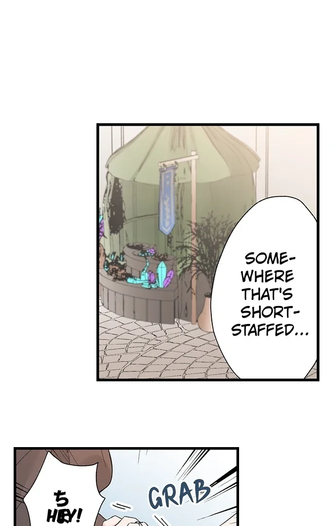 Making Love in a World Where It’s Taboo Chapter 50 page 12