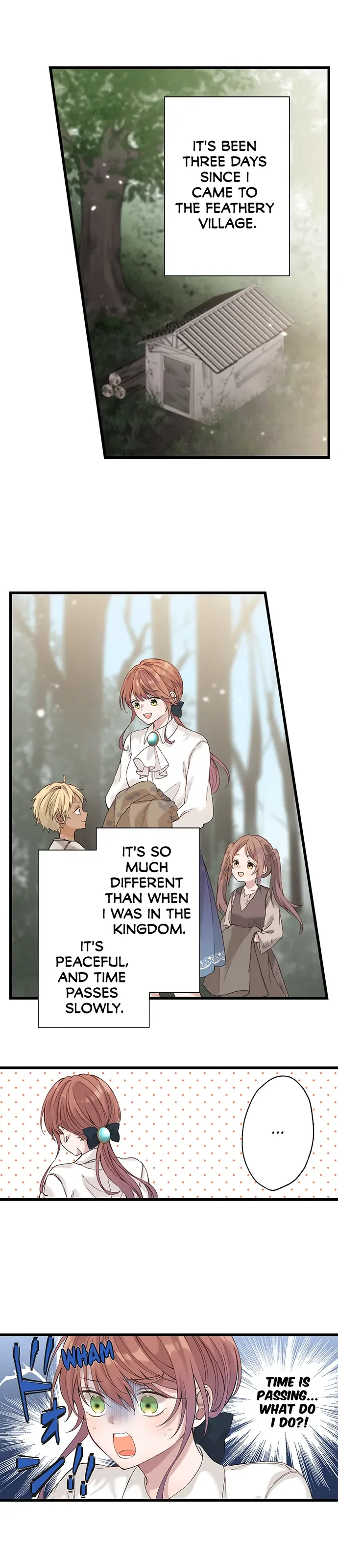 Making Love in a World Where It’s Taboo Chapter 49 page 3
