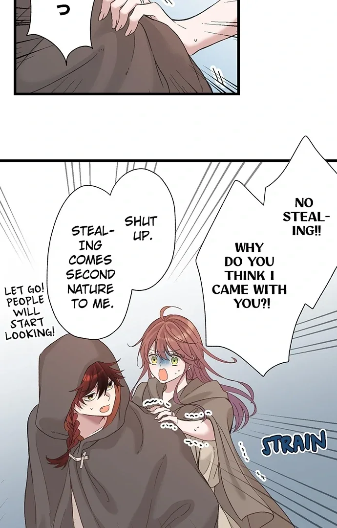 Making Love in a World Where It’s Taboo Chapter 50 page 13