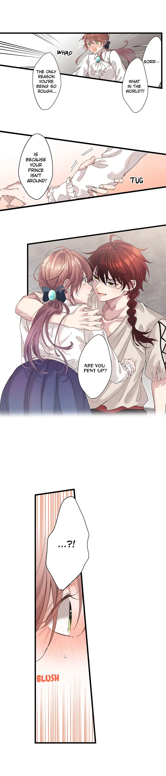 Making Love in a World Where It’s Taboo Chapter 50 page 3