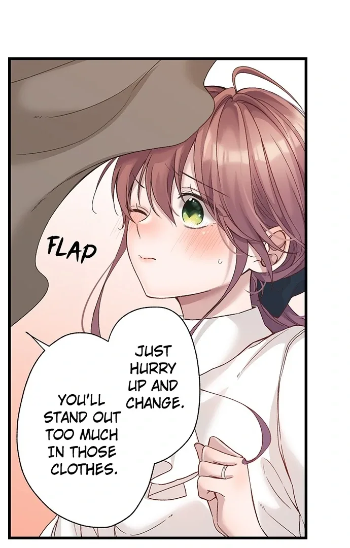 Making Love in a World Where It’s Taboo Chapter 50 page 5