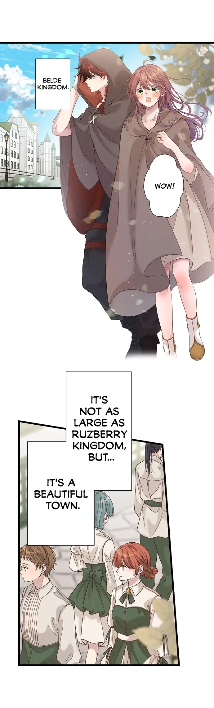 Making Love in a World Where It’s Taboo Chapter 50 page 10