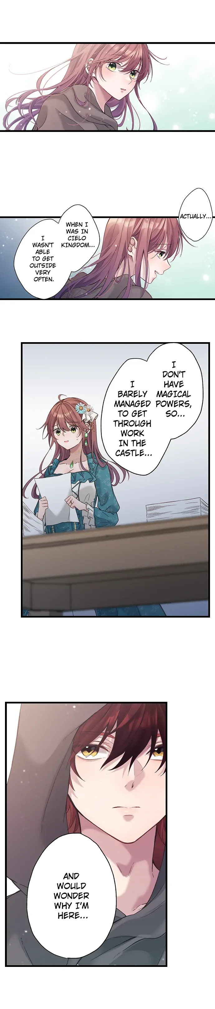 Making Love in a World Where It’s Taboo Chapter 50 page 17