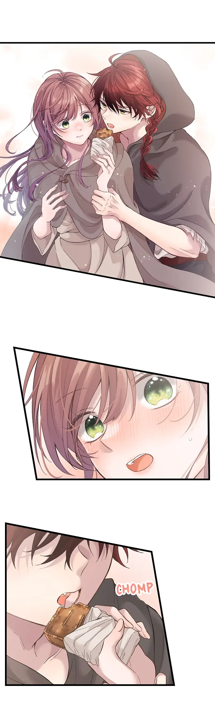 Making Love in a World Where It’s Taboo Chapter 51 page 13