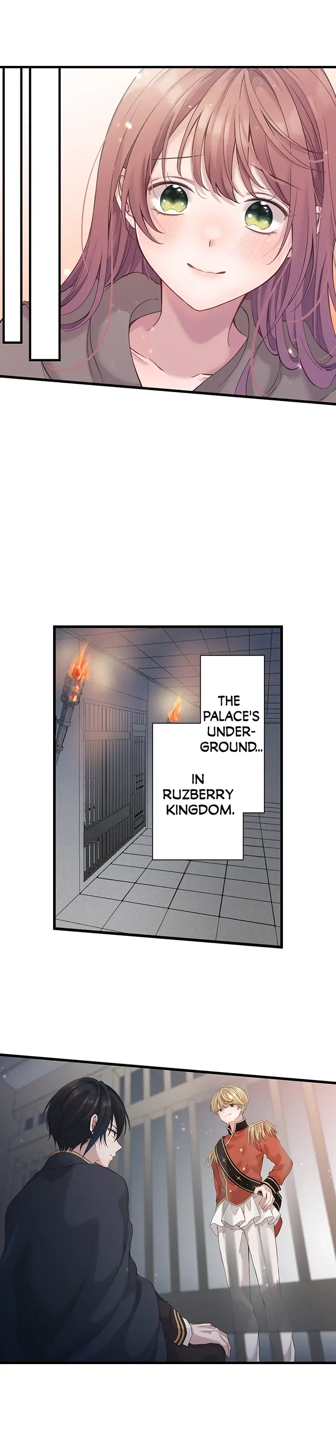 Making Love in a World Where It’s Taboo Chapter 51 page 15