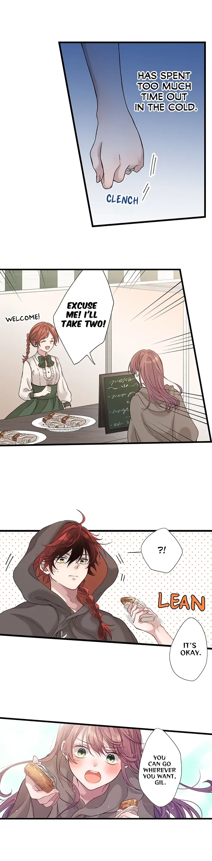 Making Love in a World Where It’s Taboo Chapter 51 page 7