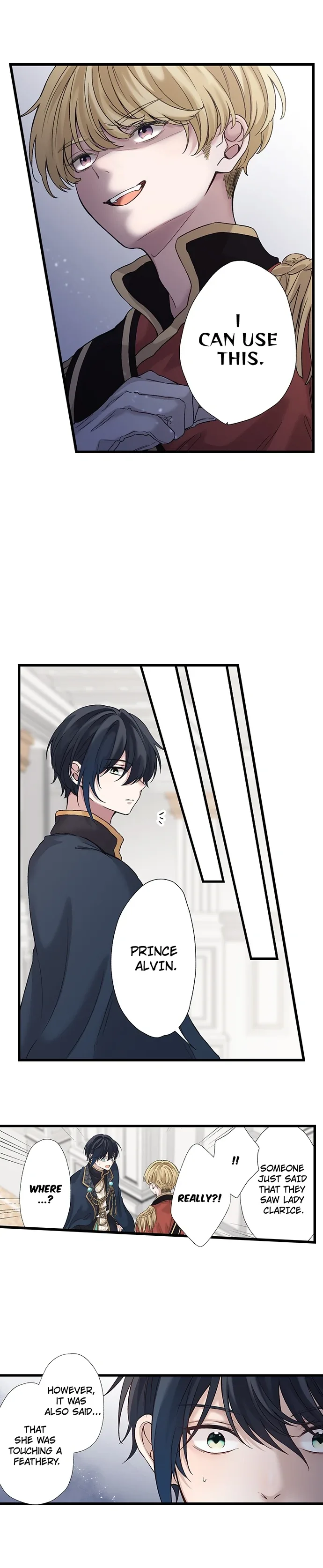 Making Love in a World Where It’s Taboo Chapter 52 page 5