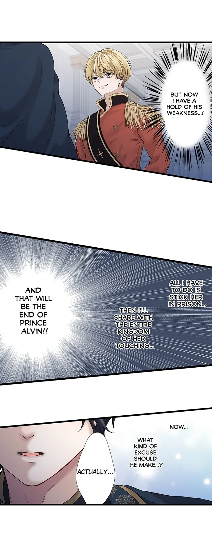 Making Love in a World Where It’s Taboo Chapter 52 page 7