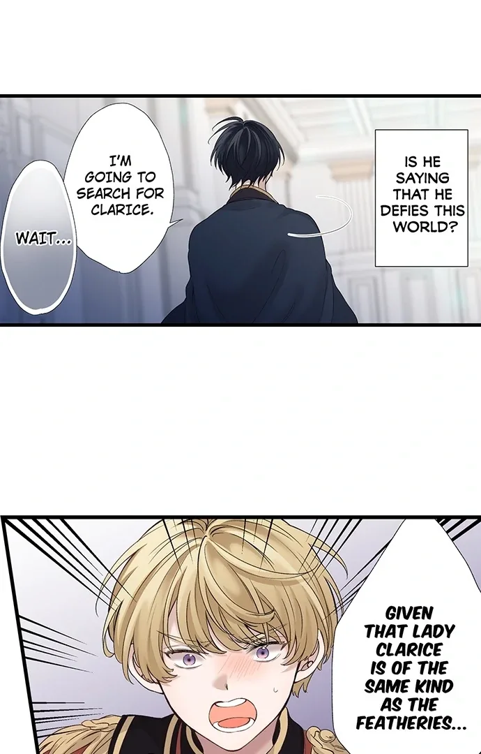Making Love in a World Where It’s Taboo Chapter 52 page 12