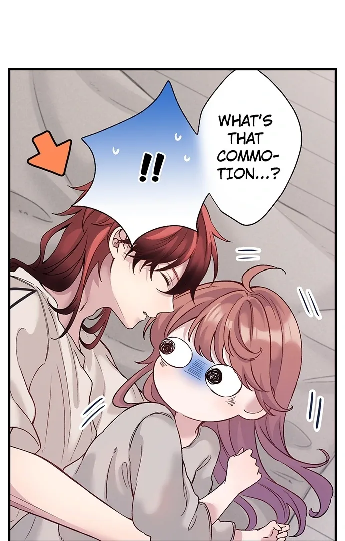 Making Love in a World Where It’s Taboo Chapter 54 page 12