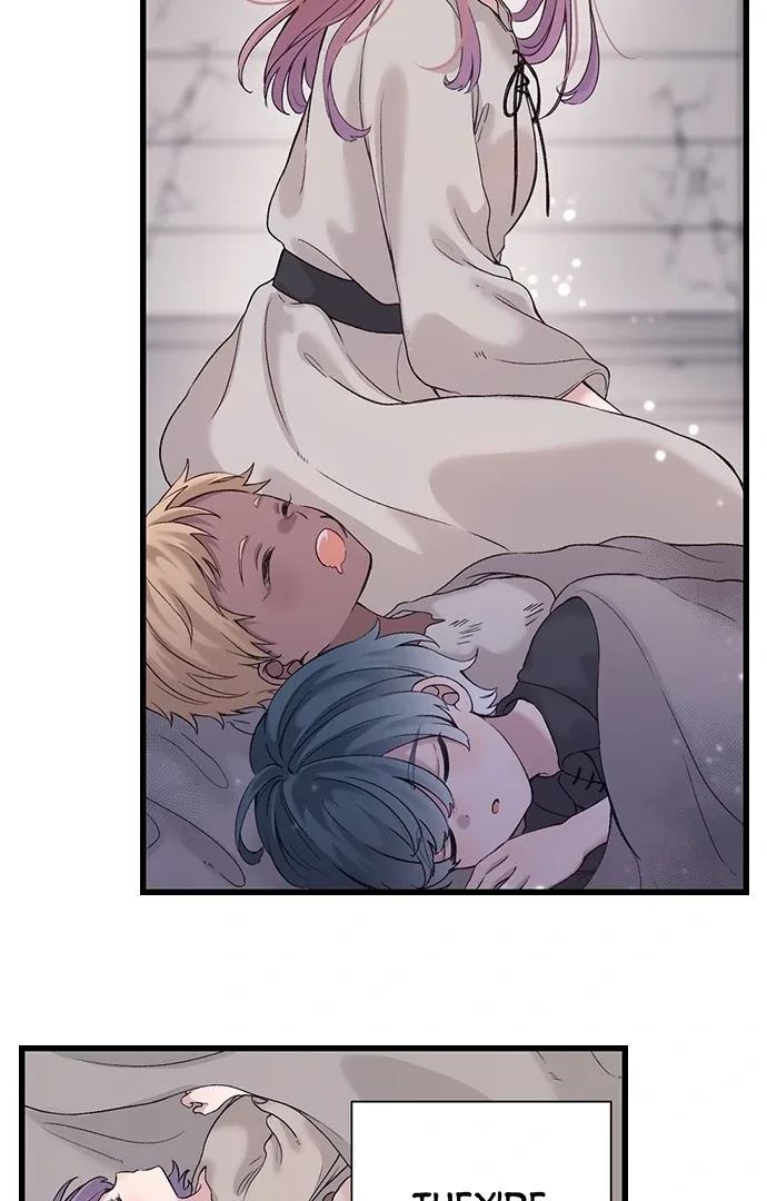 Making Love in a World Where It’s Taboo Chapter 53 page 15