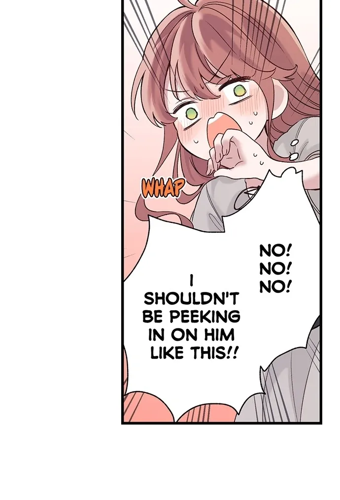 Making Love in a World Where It’s Taboo Chapter 53 page 20