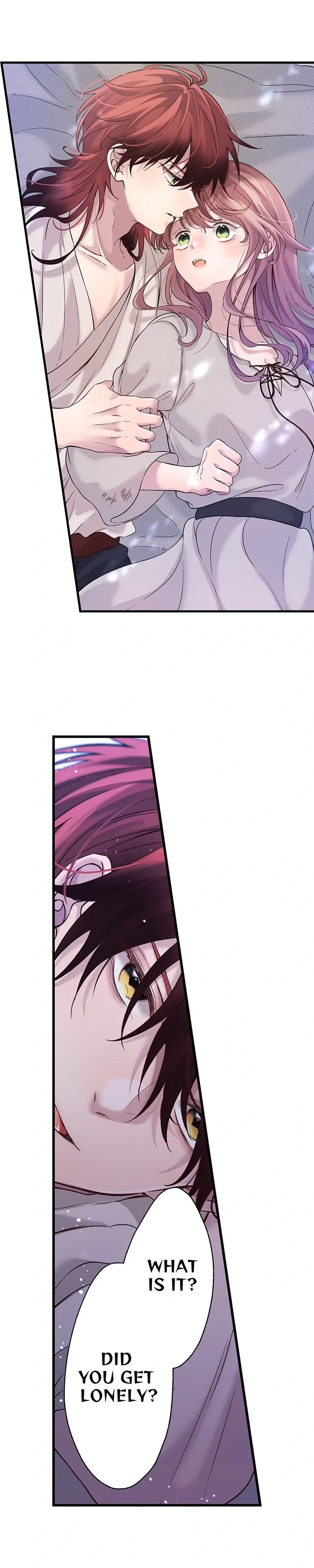 Making Love in a World Where It’s Taboo Chapter 53 page 22