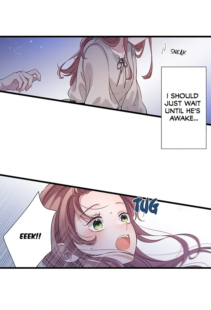 Making Love in a World Where It’s Taboo Chapter 53 page 21