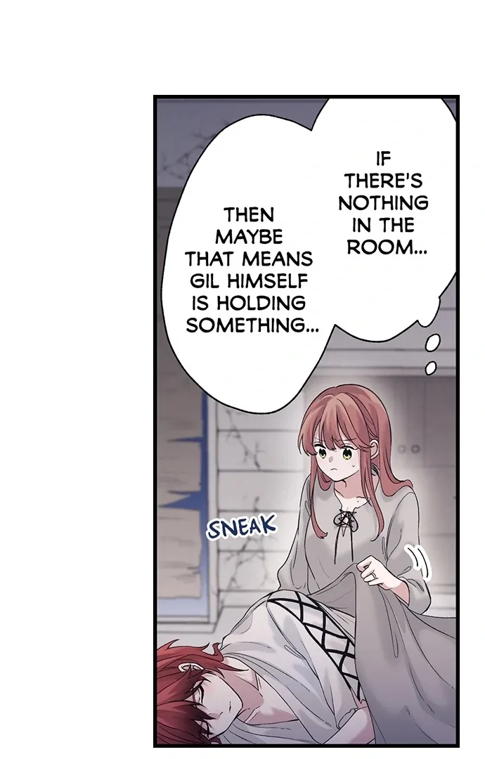 Making Love in a World Where It’s Taboo Chapter 53 page 18