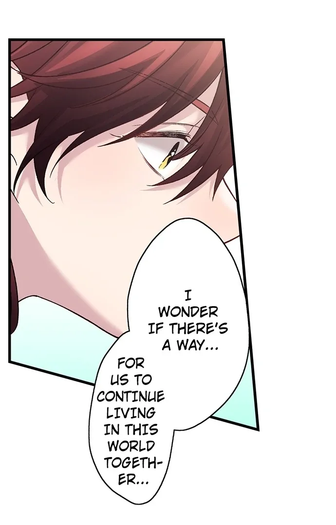 Making Love in a World Where It’s Taboo Chapter 54 page 8