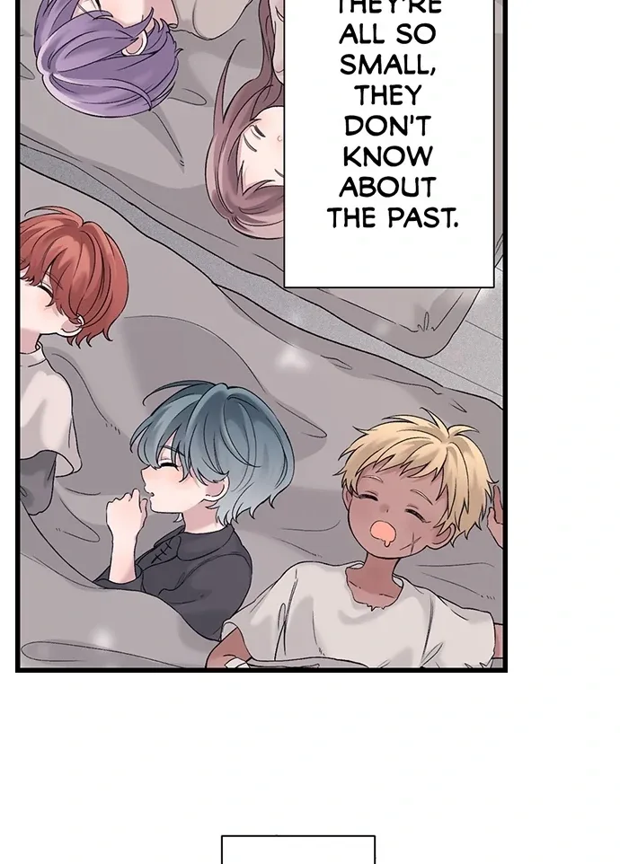 Making Love in a World Where It’s Taboo Chapter 53 page 16