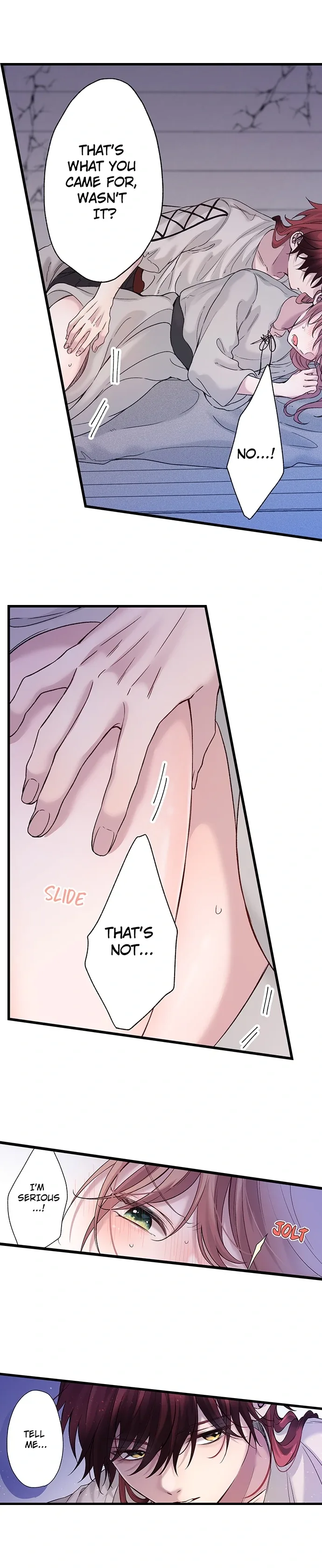 Making Love in a World Where It’s Taboo Chapter 54 page 3