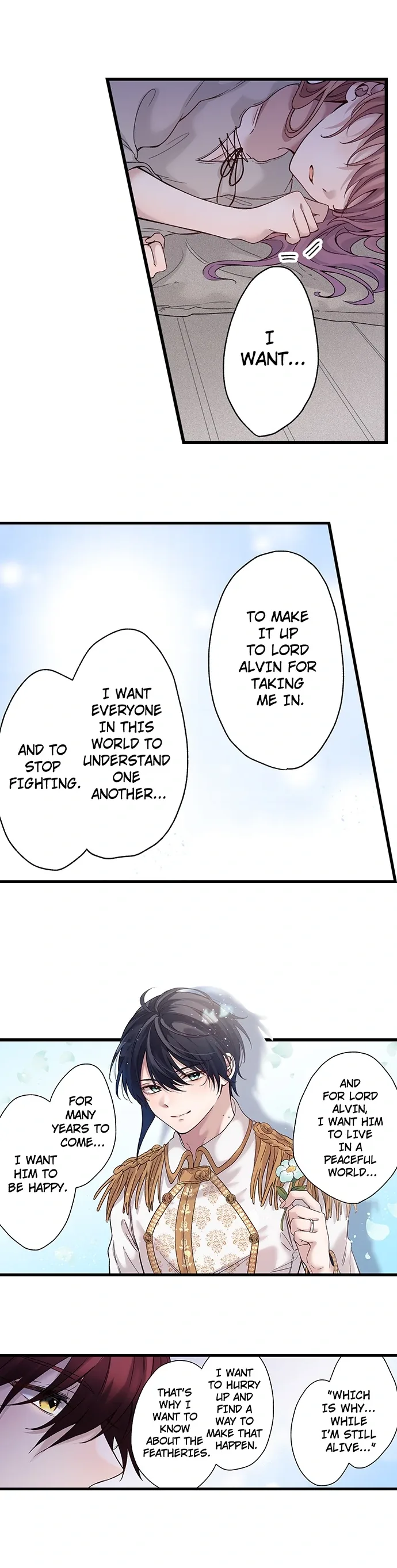 Making Love in a World Where It’s Taboo Chapter 54 page 5