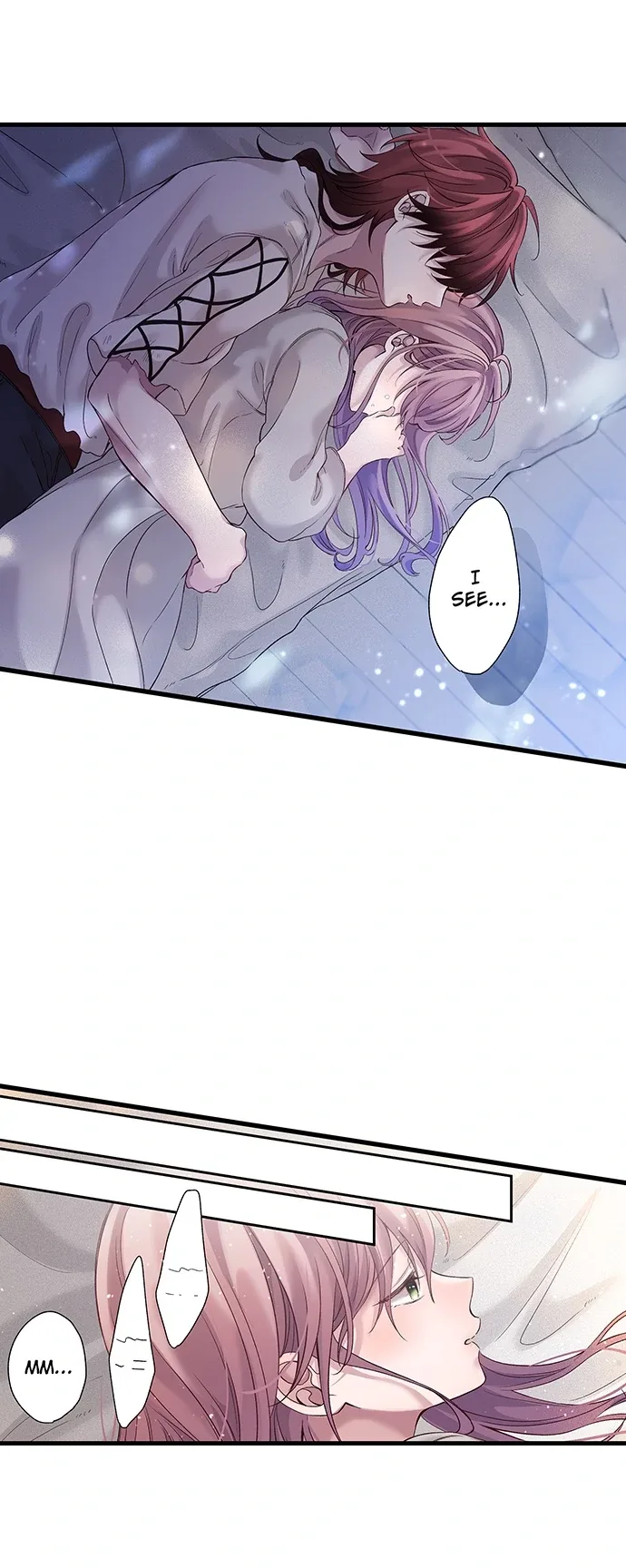 Making Love in a World Where It’s Taboo Chapter 54 page 11