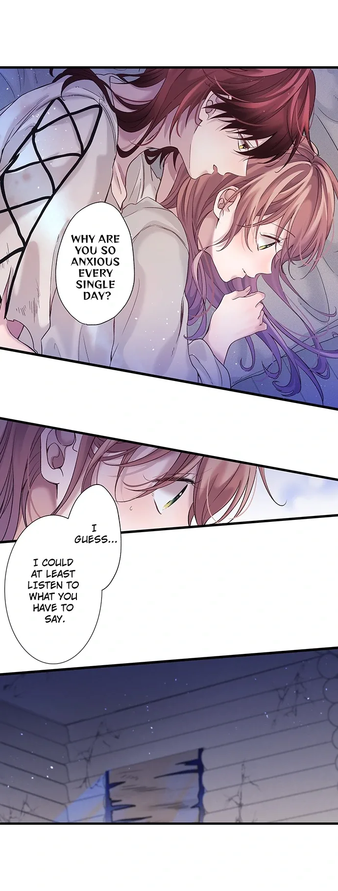 Making Love in a World Where It’s Taboo Chapter 54 page 4