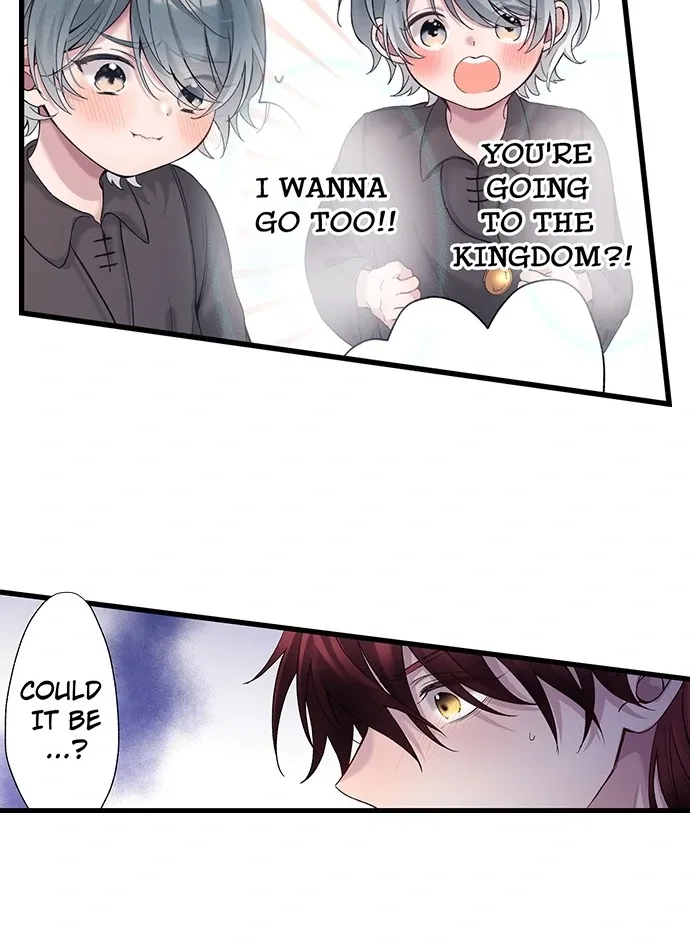 Making Love in a World Where It’s Taboo Chapter 54 page 20