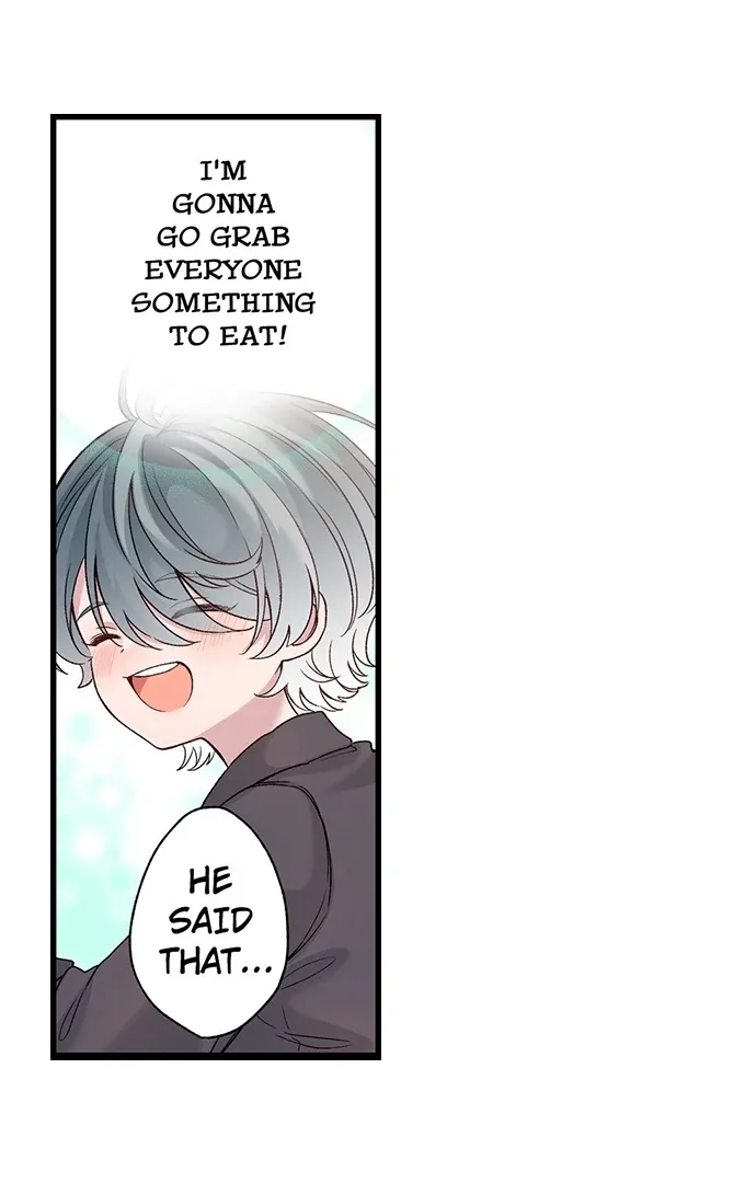 Making Love in a World Where It’s Taboo Chapter 54 page 17