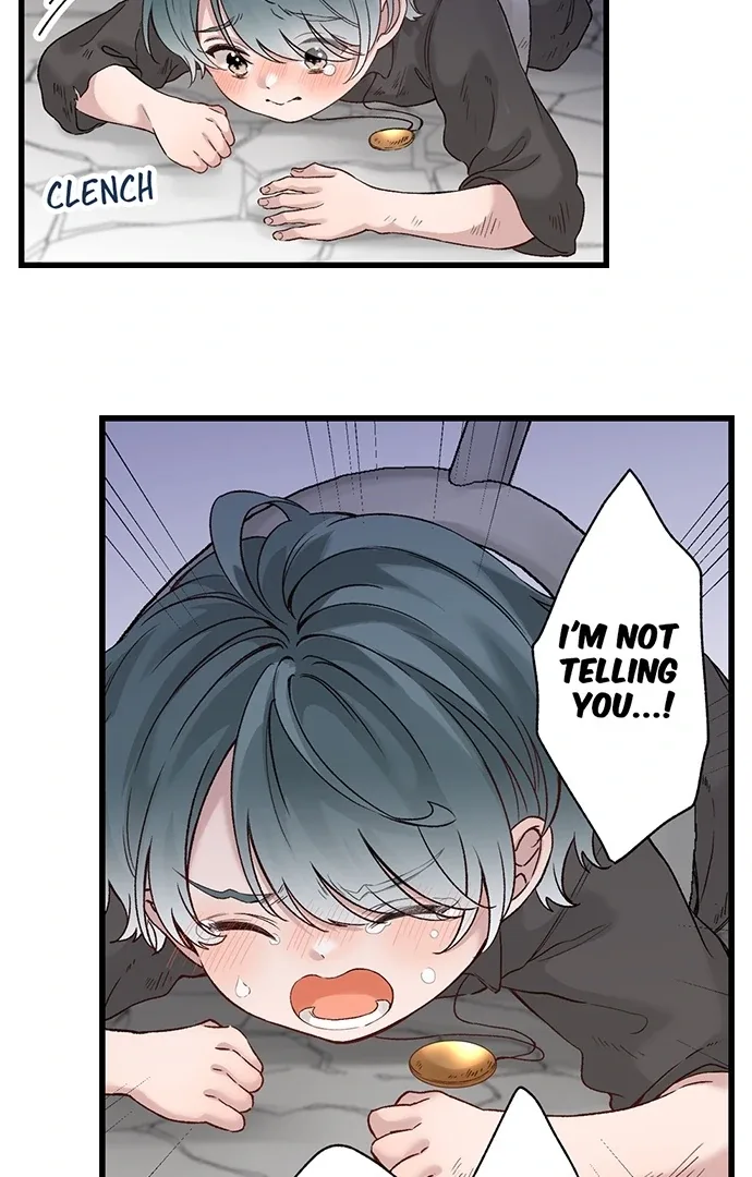 Making Love in a World Where It’s Taboo Chapter 56 page 10