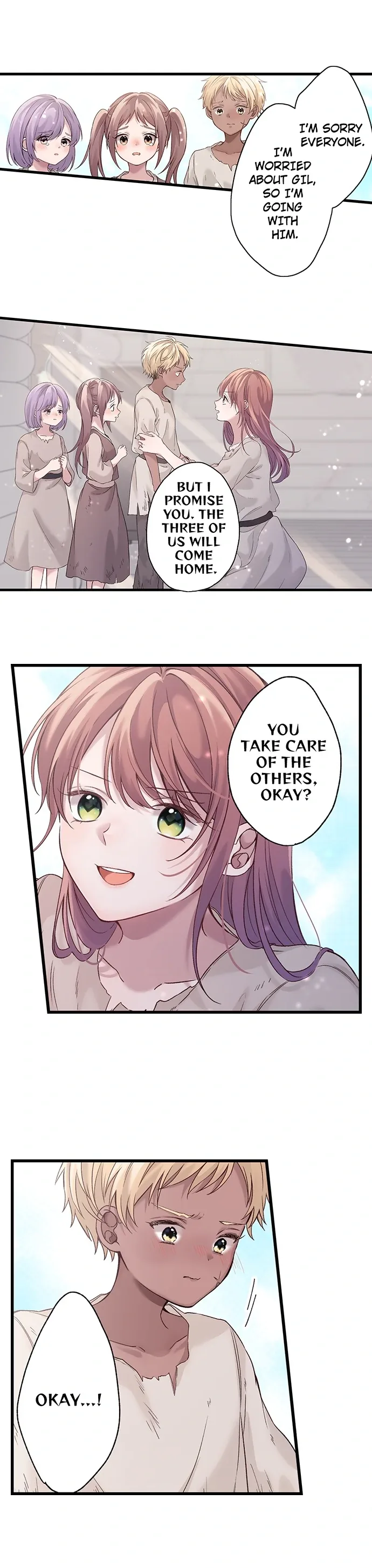 Making Love in a World Where It’s Taboo Chapter 55 page 7