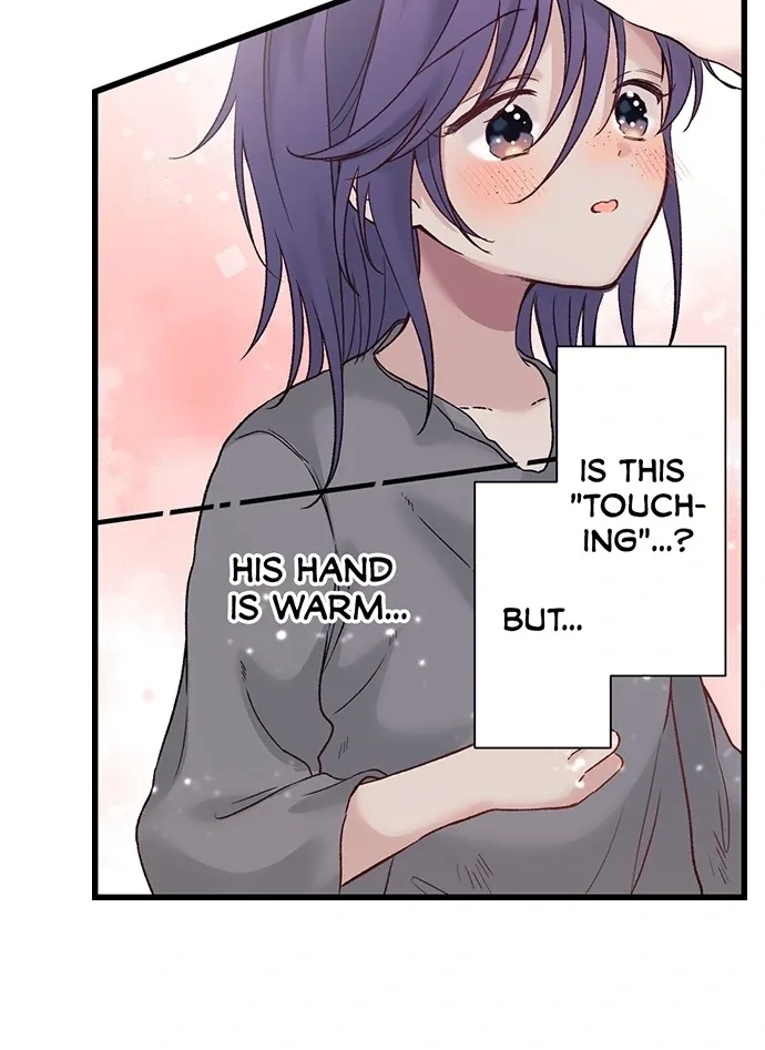 Making Love in a World Where It’s Taboo Chapter 55 page 28